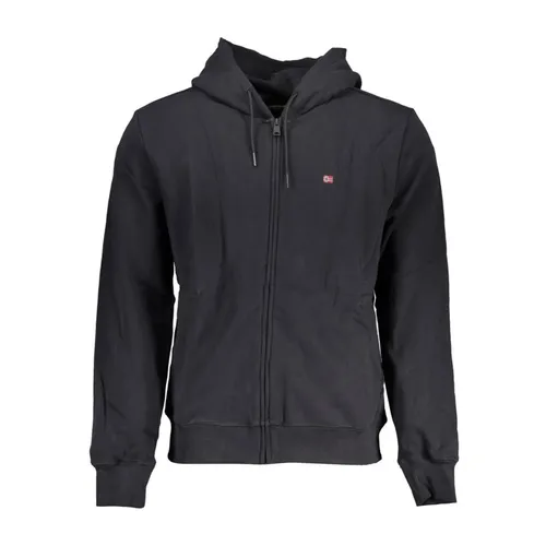 Sweatshirts & Hoodies > Zip-throughs - - Napapijri - Modalova