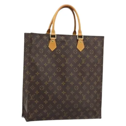 Pre-owned > Pre-owned Bags > Pre-owned Tote Bags - - Louis Vuitton Vintage - Modalova