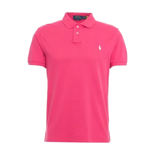 Tops > Polo Shirts - - Polo Ralph Lauren - Modalova