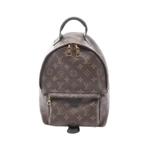 Pre-owned > Pre-owned Bags > Pre-owned Backpacks - - Louis Vuitton Vintage - Modalova