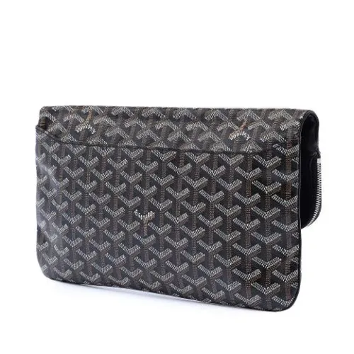 Pre-owned > Pre-owned Bags > Pre-owned Clutches - - Goyard Vintage - Modalova