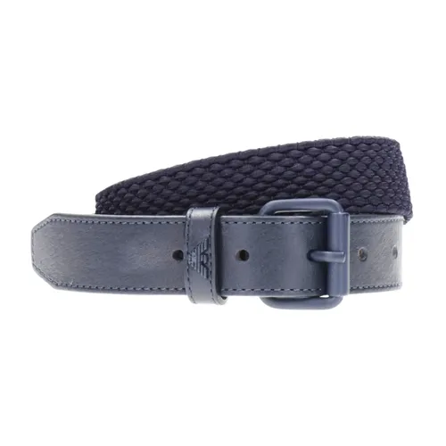 Accessories > Belts - - Emporio Armani - Modalova