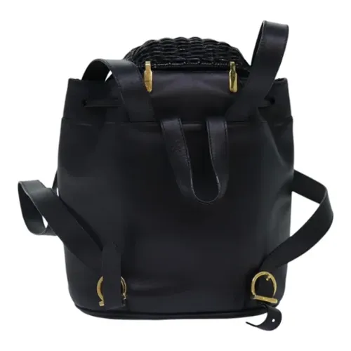 Pre-owned > Pre-owned Bags > Pre-owned Backpacks - - Salvatore Ferragamo Pre-owned - Modalova