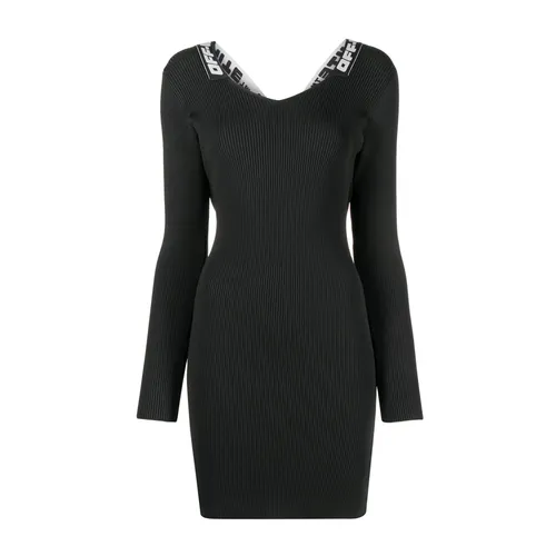 Dresses > Day Dresses > Short Dresses - - Off White - Modalova