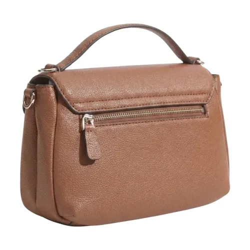 Guess - Bags > Handbags - Brown - Guess - Modalova