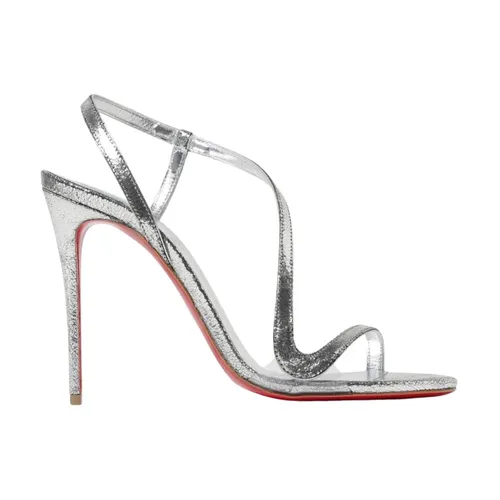 Shoes > Sandals > High Heel Sandals - - Christian Louboutin - Modalova