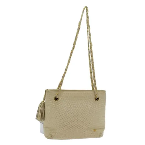 Pre-owned > Pre-owned Bags > Pre-owned Shoulder Bags - - Bally Pre-owned - Modalova
