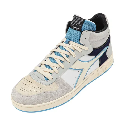 Diadora - Shoes > Sneakers - Gray - Diadora - Modalova