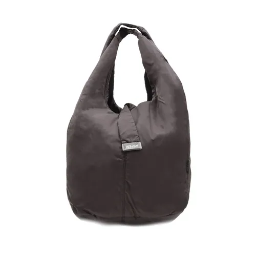 Aspesi - Bags > Handbags - Brown - Aspesi - Modalova