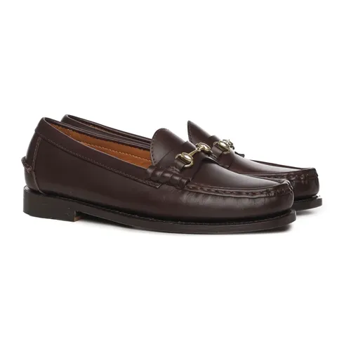 Shoes > Flats > Loafers - - Sebago - Modalova