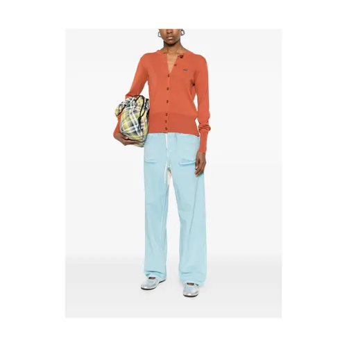 Knitwear > Cardigans - - Vivienne Westwood - Modalova