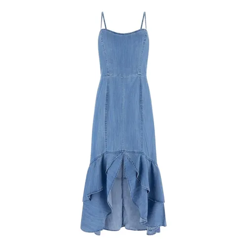 Dresses > Day Dresses > Midi Dresses - - Guess - Modalova