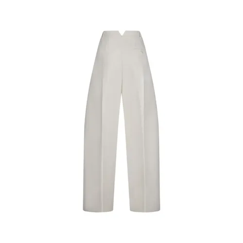 Trousers > Wide Trousers - - Jacquemus - Modalova