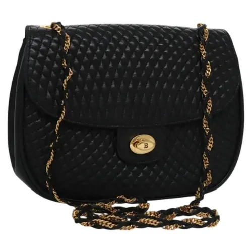 Pre-owned > Pre-owned Bags > Pre-owned Shoulder Bags - - Bally Pre-owned - Modalova