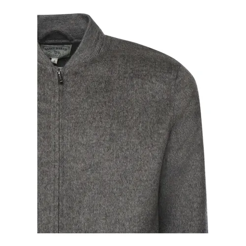 Jackets > Bomber Jackets - - MC2 Saint Barth - Modalova