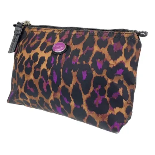 Pre-owned > Pre-owned Bags > Pre-owned Clutches - - Coach Pre-owned - Modalova