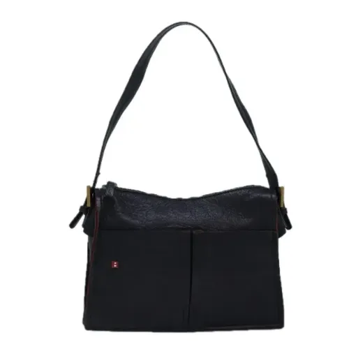 Pre-owned > Pre-owned Bags > Pre-owned Shoulder Bags - - Bally Pre-owned - Modalova