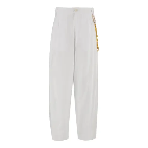 Trousers > Cropped Trousers - - Darkpark - Modalova