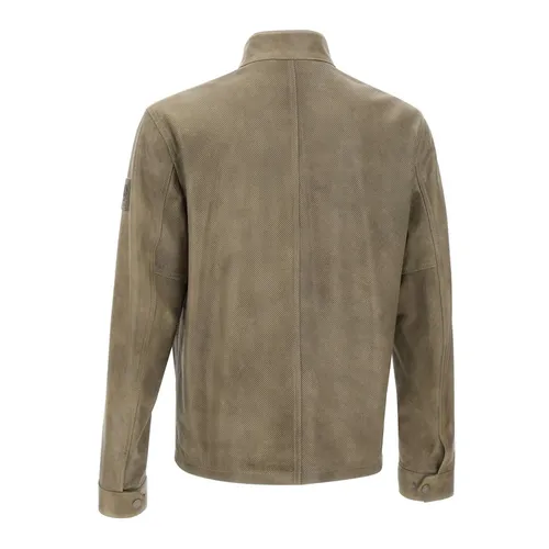 Jackets > Light Jackets - - Belstaff - Modalova
