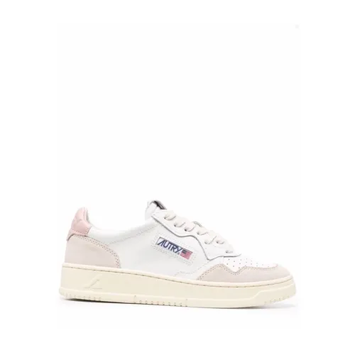 Autry - Shoes > Sneakers - White - Autry - Modalova