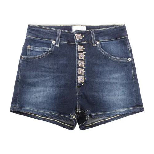 Shorts > Denim Shorts - - Dondup - Modalova