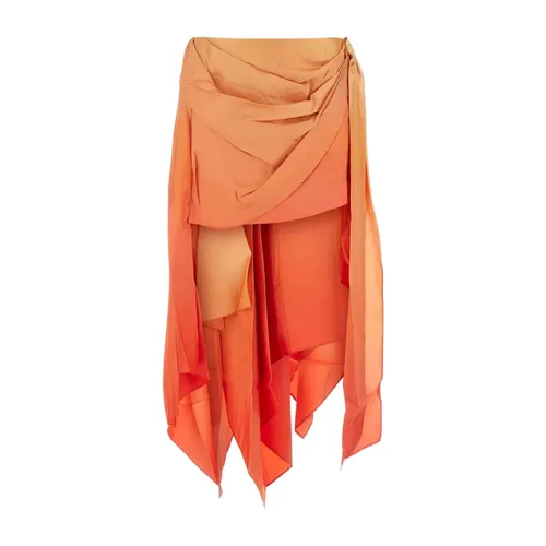 Skirts > Midi Skirts - - Zimmermann - Modalova