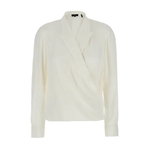 Blouses & Shirts > Blouses - - Theory - Modalova