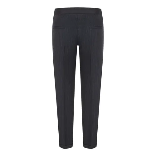 Trousers > Straight Trousers - - Cambio - Modalova