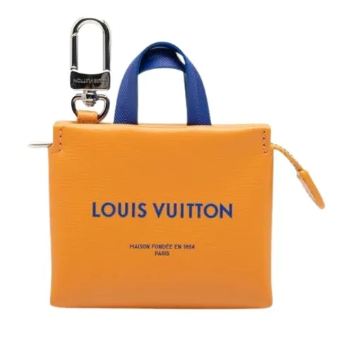 Pre-owned > Pre-owned Accessories > Pre-owned Wallets - - Louis Vuitton Vintage - Modalova