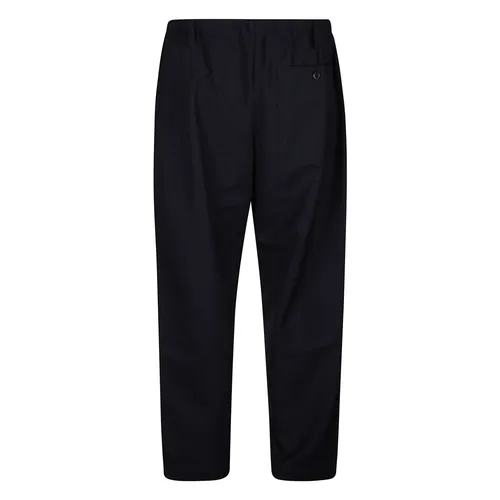 Trousers > Cropped Trousers - - Dries Van Noten - Modalova