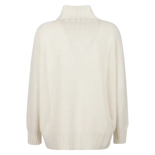 Knitwear > Cashmere Knitwear - - Aragona - Modalova