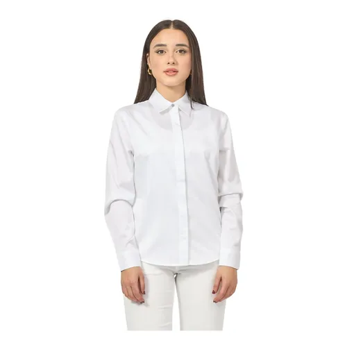 Blouses & Shirts > Shirts - - Guess - Modalova