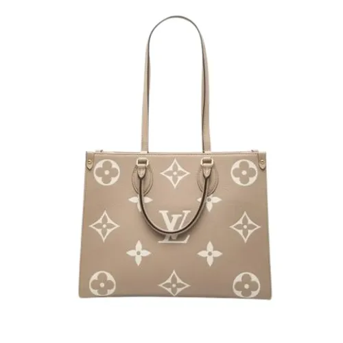 Pre-owned > Pre-owned Bags > Pre-owned Tote Bags - - Louis Vuitton Vintage - Modalova