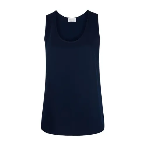 Tops > Sleeveless Tops - - P.a.r.o.s.h. - Modalova