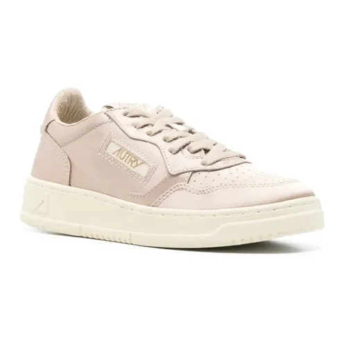 Autry - Shoes > Sneakers - Pink - Autry - Modalova