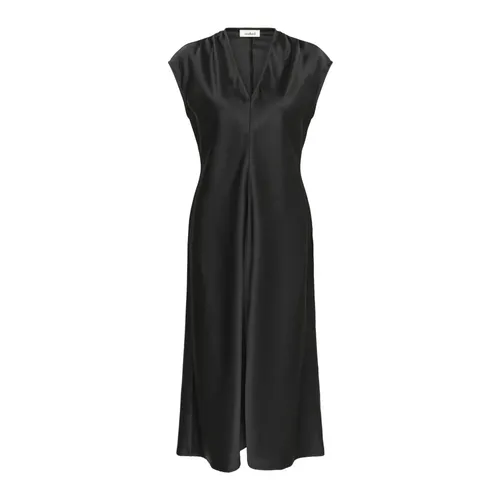Dresses > Day Dresses > Midi Dresses - - Soaked in Luxury - Modalova