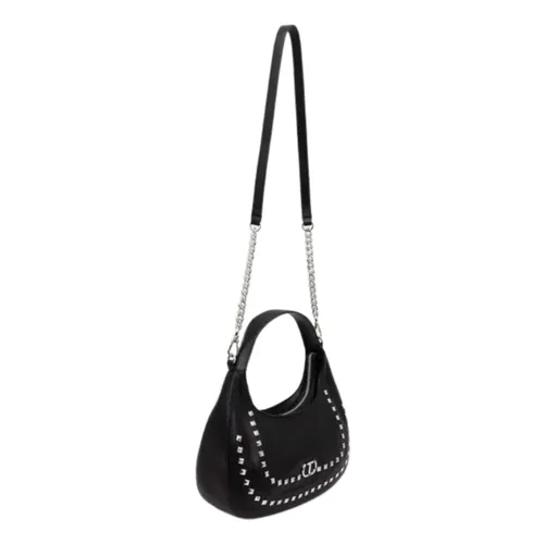 Twinset - Bags > Handbags - Black - Twinset - Modalova