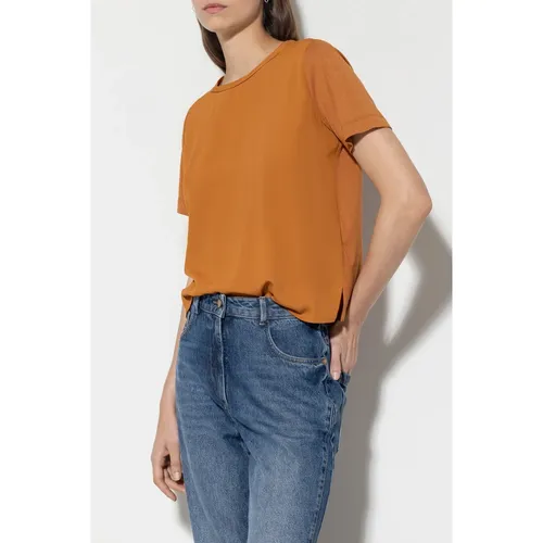 Tops > T-Shirts - - Luisa Cerano - Modalova