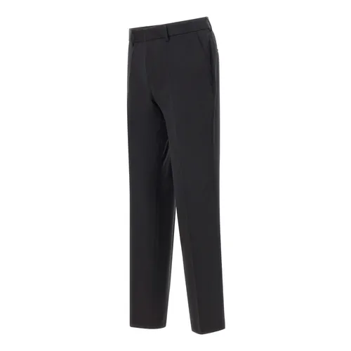 Trousers > Slim-fit Trousers - - Hugo - Modalova