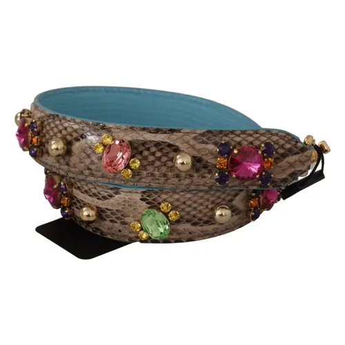Bags > Bag Accessories - - Dolce & Gabbana - Modalova