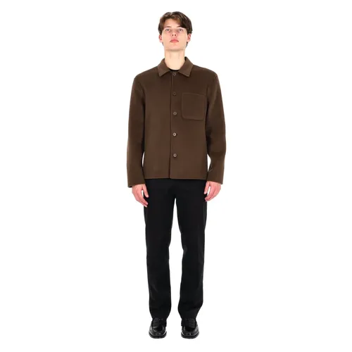 Jackets > Light Jackets - - Officine Générale - Modalova