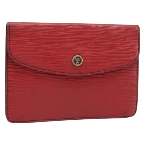 Pre-owned > Pre-owned Accessories > Pre-owned Wallets - - Louis Vuitton Vintage - Modalova