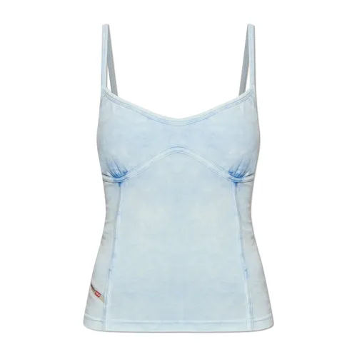 Tops > Sleeveless Tops - - Diesel - Modalova