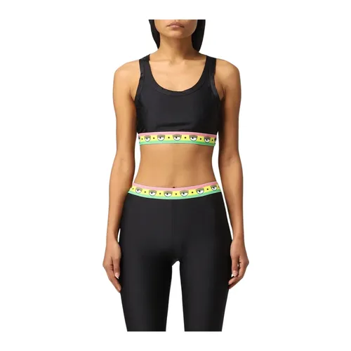 Sport > Fitness > Training Tops > Sport Bras - - Chiara Ferragni Collection - Modalova