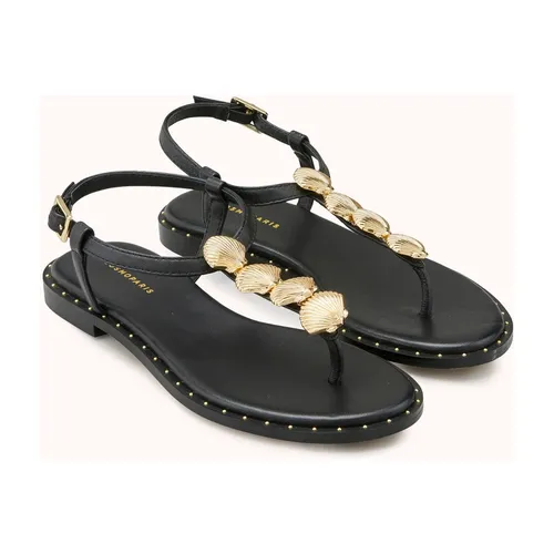 Shoes > Sandals > Flat Sandals - - Cosmoparis - Modalova