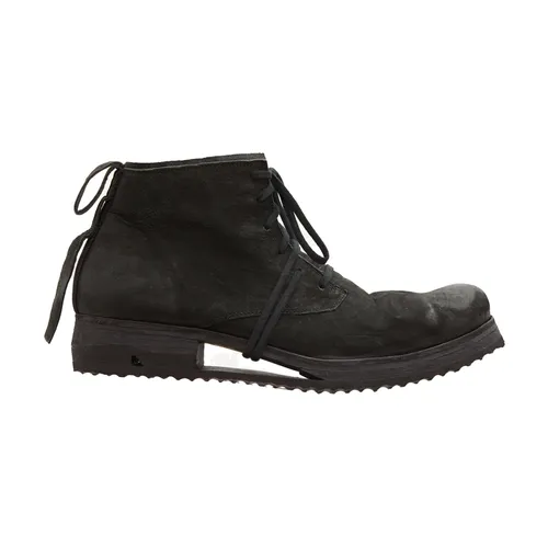 Shoes > Boots > Lace-up Boots - - Boris Bidjan Saberi - Modalova