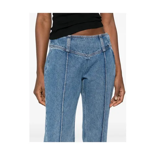 Jeans > Flared Jeans - - Mother - Modalova