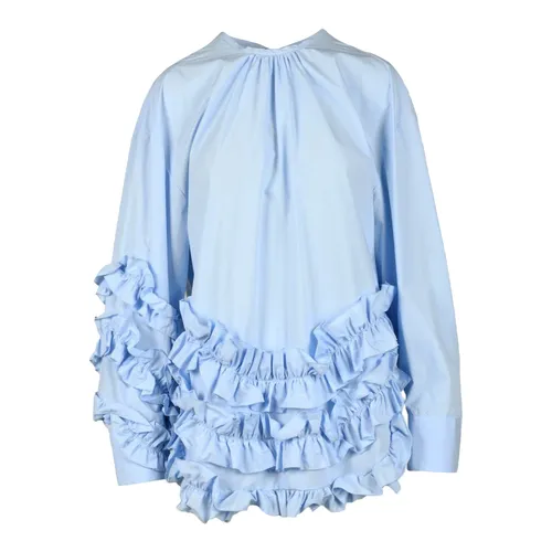 Blouses & Shirts > Blouses - - Msgm - Modalova