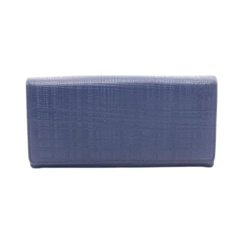 Pre-owned > Pre-owned Accessories > Pre-owned Wallets - - Loewe Pre-owned - Modalova