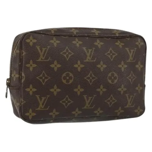 Pre-owned > Pre-owned Bags > Pre-owned Clutches - - Louis Vuitton Vintage - Modalova